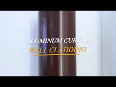 Pulverbeschichtung Aluminium Verkleidung Paneele Acm Panels AL1100 individuell