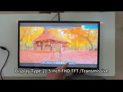 21.5 дюймовый TFT LCD дисплей
