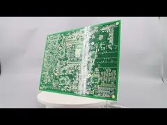 Многослойный высокочастотный ПКБ Дизайн ПКБ-Корпорация Электроника 3mil 4oz FR4 video