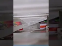 Прозрачная термоупаковая пленка для термоупаковки с полиолефиновой теплоупаковочной пленкой video