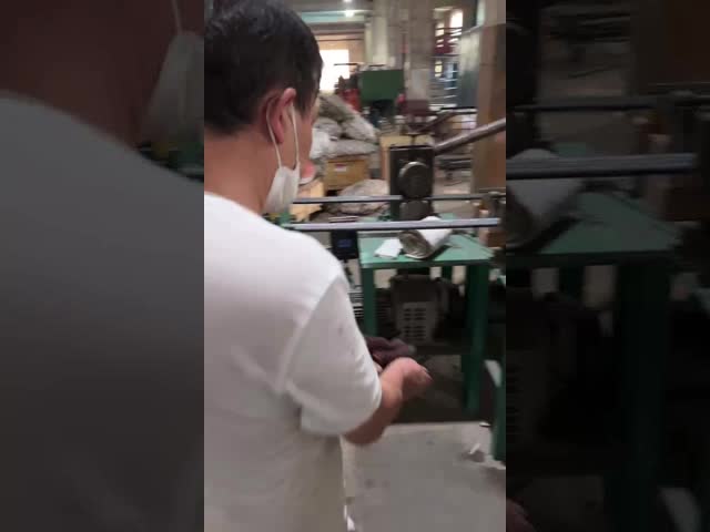 250Kw ブラス ストッド 連続鋳造機 水冷却 オーダーメイド 容量