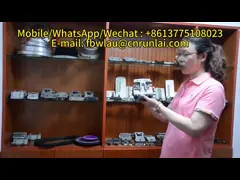 Машина Стентер ткани разделяет плоский Сельведге Ункурлер нейлона с 4 пальцами video