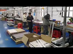 China Indoor Vertical LED Grow Light Flowering Grow Light Racks Allows supplier