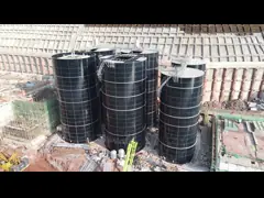 Center Enamel Provides CSTR Reactor for Sugar Industry Wastewater Treatment