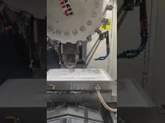 Высокотемпературная обработка Прекрасность Термостойкость Волновая палитра для сварки video