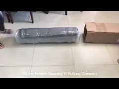 Custom PU High Density Gel Memory Foam Mattress 10cm Height Foldable Mattress
