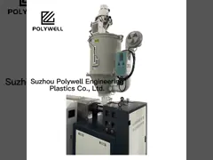 Полиамид PA66 Терморазрывная линия экструзионной ленты теплоизоляционная машина для формирования профиля экструдера video