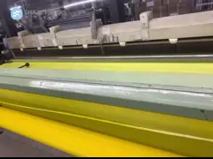 Полипропиленовая хирургическая сетка для колостомии грыжи video