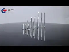 Производитель бетонных стальных стрелочных гвоздей для строительства зданий video