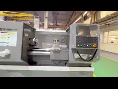 Малый металлический станковод CAK3665 Автоматический Торно SMTCL Плоская кровать станковод video