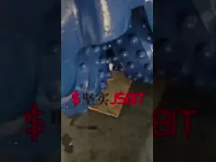 IADC837 12 1/4inch Tci Bit Rubber Sealed Bearing For Well Drilling