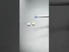 Специальные сапфировые детали для сапфирового чехла Watach video