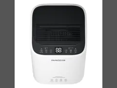 18 Pints Closet Dehumidifier Refrigerant Compressor Press Button Control