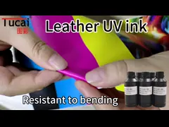 Никакие трещины УФ чернила низкотемпературная устойчивость для кожи йога Мат video