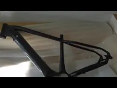 Bafang Mid-drive E-Bike Conversion Kit 27.5er Boost Emtb Frameset (Электровелосипед с средним приводом) video