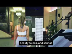 Красная светлая сторона приведенная терапией теряет машину жировых отложений веса тонкую горящую взваливает на плечи назад терапию красного света облегчения боли талии video