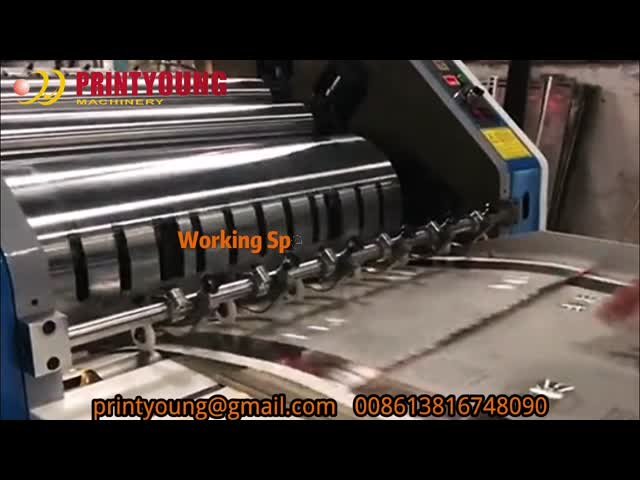 BK-1100 Máquina de laminação de papel de cartão para papel de cartão semiautomática 380V