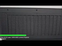 Репроектор 3lcd Wuxga места лазера более высокой яркости 1920x1200 большой