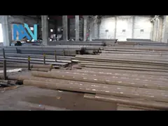 202 Nickel Alloy Bar Nickel 201 Round Bar ASTM JIS AISI EN GB Standard