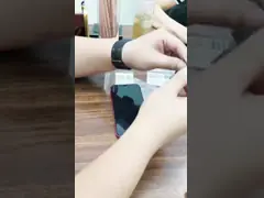 Прозрачный защитник экрана от пыли для iPhone 15 13 Pro 14 Pro Max video