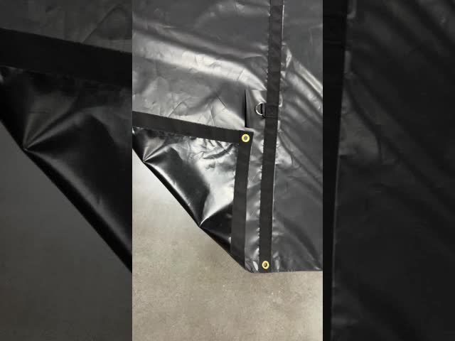 Легкий 14 унций 3 ПК Платны набор 6 футов падают лесоматериалов Платны для плоских грузовиков видео