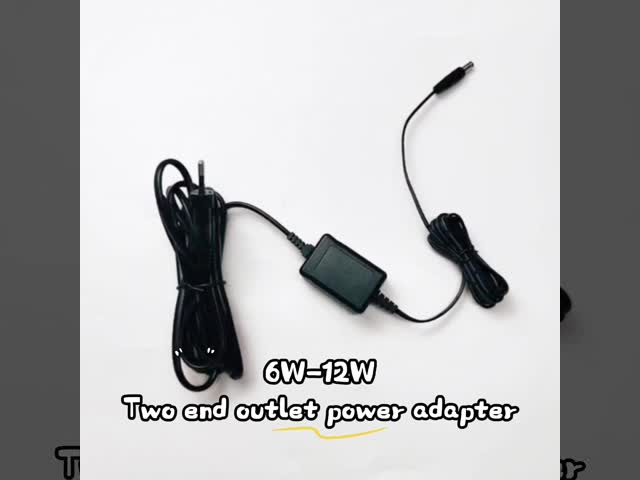 10W 5V 2A CCTV Switching Power Supply Adapter Desktop LED Driver