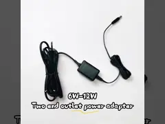 Desktop Power Adapter 6-12w