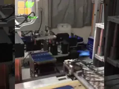 FT700W Micro Inverter Коммерческая умная фотоэлектрическая сеть Tie 700 Вт с белым video