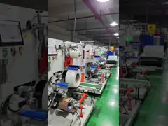 50 - 300 M/Min Automatic Winder Polypropylene PP Strap Band Making Machine
