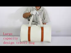 Saco de viagem personalizado de alta qualidade