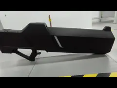 Устройство для обнаружения беспилотных летательных аппаратов с ручным управлением video