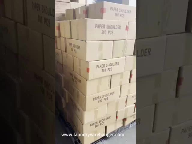 Customizable Dry Cleaner Hanger 1.9mm/14.5gauge Thickness Eco-Friendly Made From Recycled Materials