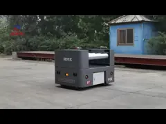 5T Conveyor Materials Transfer Cart Loading And Unloading Cart Transfer video