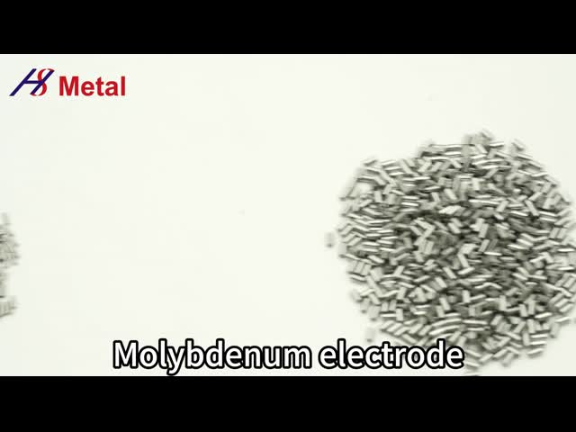 ダイア 20mm モリブデン電極棒 銀灰色 ガラス繊維用