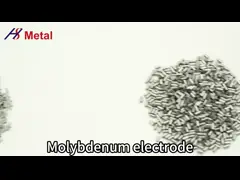 Электроды для сварки молибдена с высокоточной форсировкой с поверхностной отделкой video