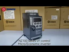 380v 5,5KW низковольтный инвертор Vfd инвертор 3 фазы IP20 защита video