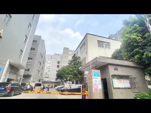 Chongxi Factory View(high precision cnc machining parts)