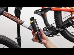 Днм АО-6 Велосипед Амортизатор давления воздуха Школьный амортизатор Колесное кресло video