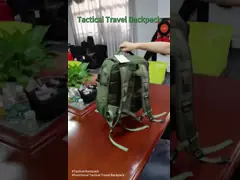 Saco de viagem tático