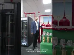 Сервер - Раковина Огнетушительный блок Фабрика Прямая гарантия качества Лучшая цена video