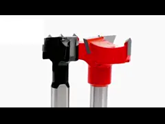 57mm Forstner Boring Bits Quattro Flutti per la lavorazione del legno