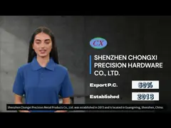 Custom CNC Precision Parts CNC Machining Milling Turning Metal Parts Tolerance ±0.01mm