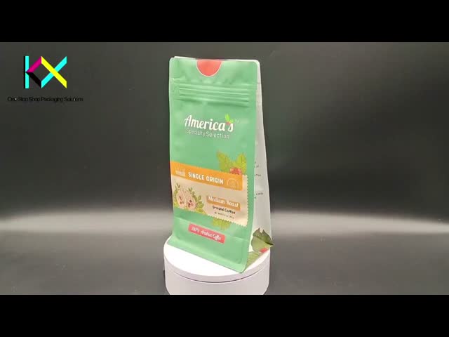 Sacos de embalagem VMPET personalizados Impressos digitais de alimentos em bolsas com fecho