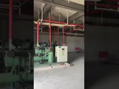 Rack Unit Refrigeration System