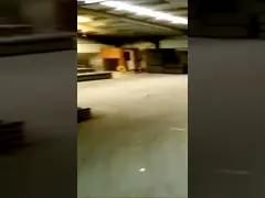 Высокопроницаемая металлическая сетка из марганцевой стали video