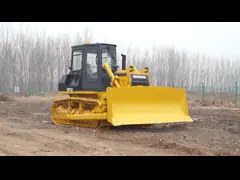 Máy đẩy HW16D - Dòng công việc hiệu quả và khả năng Ripper mạnh mẽ
