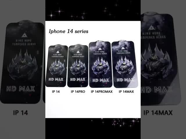 0.3 мм толщина Прозрачный защитник экрана телефона