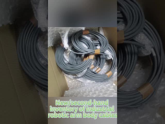 Universal Robot Accessories 3HAC024386-001 Robotic Mainpulator 1-6 Axis Harness Cable