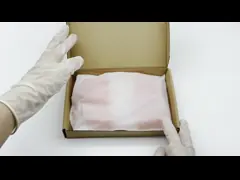 Реалистичный пероральный прикосновение раны Швы практический прокладка для стоматологического образования video