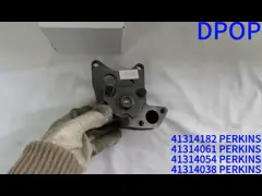 Para bomba de aceite 02100061 JCB 41314182 41314061 41314054 41314038 Perkins